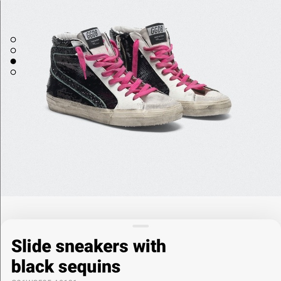 Golden Goose Shoes - Golden Goose High Top sneakers